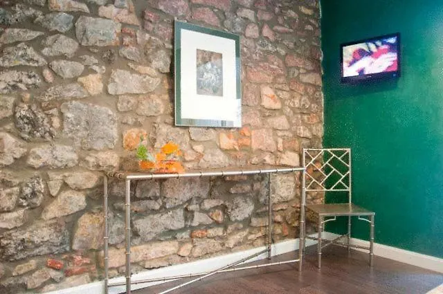 Hostal Jardin Secreto-1